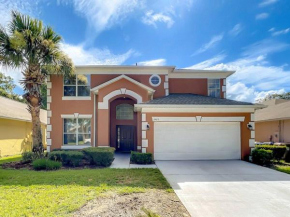 Stylish 8 bedroom home with pool 10 mins to Disney